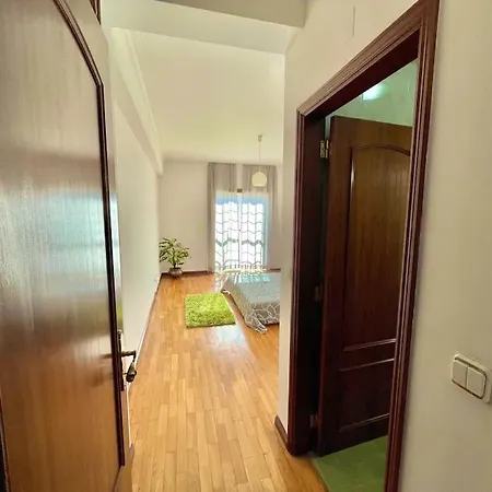 Junto A Estacao! Apartman Entroncamento